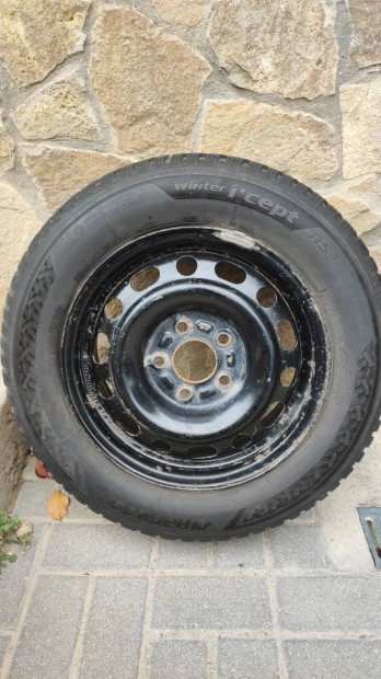 195/65 R15 tligumi mazda 3 felnin