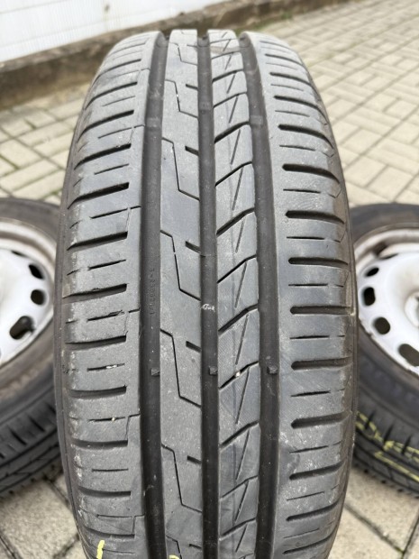 195/65 R15 �jszer� ny�ri szett 4x108 ac�lfelnivel