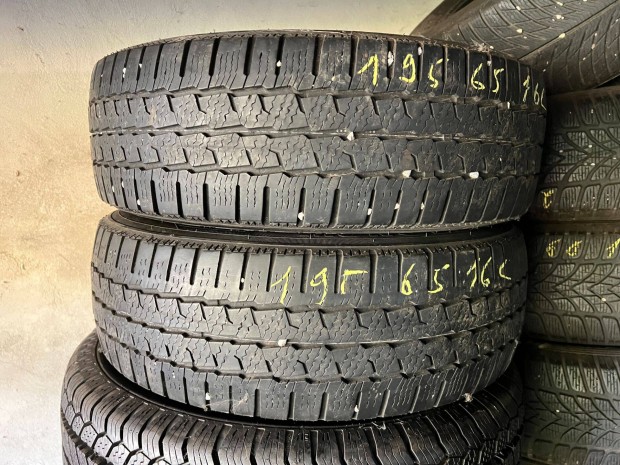 195/65 R16C maxxis 2db tli gumi