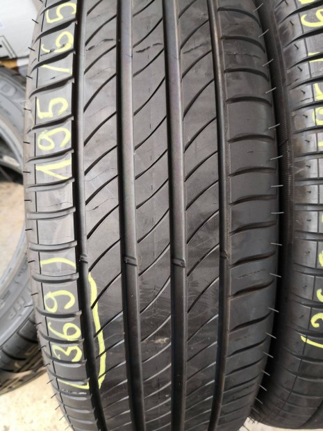 195/65 R16 j!! Michelin nyri gumi 50000ft a 4db/369/