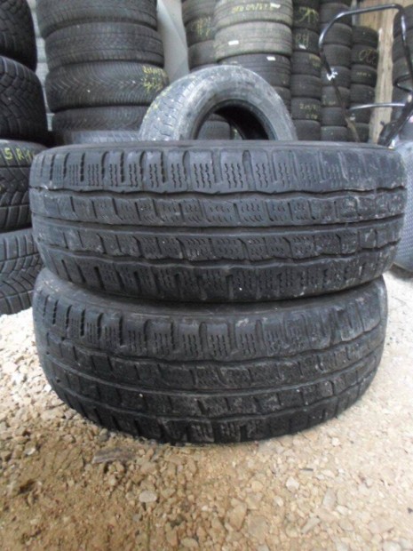 195/65 R 16 C Kumho tli 2 db