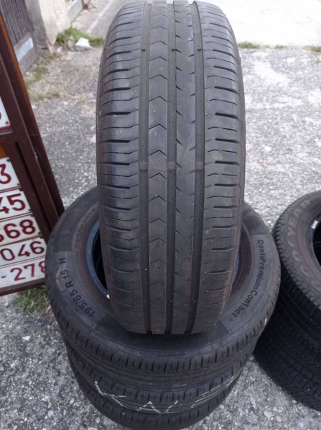 195/65 r15 4db Continental nyri gumi elad