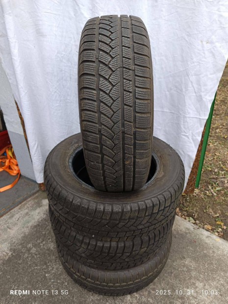 195/65 r15 4db Continental téli gumi eladó