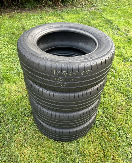 195/65 r15 4db nyrigumi Michelin 195/65r15 195 65 15