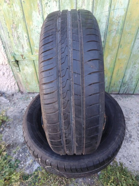 195/65 r15 5éves 80%os 2db Hankook nyári gumi eladó