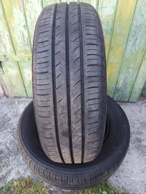 195/65 r15 80%os 2db Kumho nyári gumi eladó
