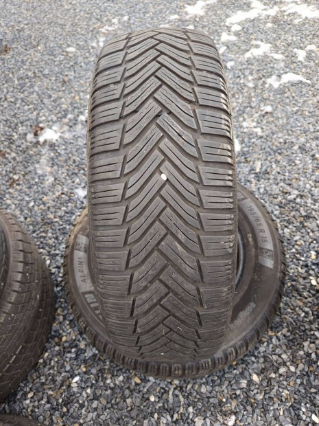 195/65 r15 80%os 3ves 2db Michelin tli gumi elad