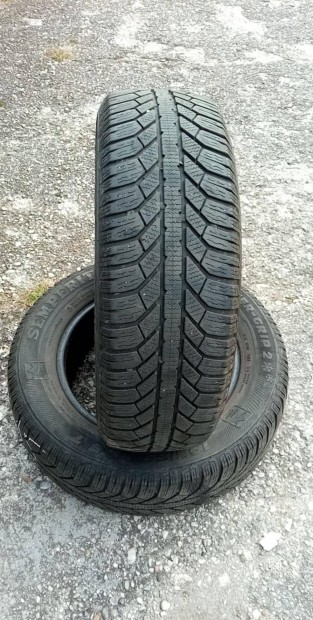195/65 r15 80%os 4db Semperit téli gumi eladó