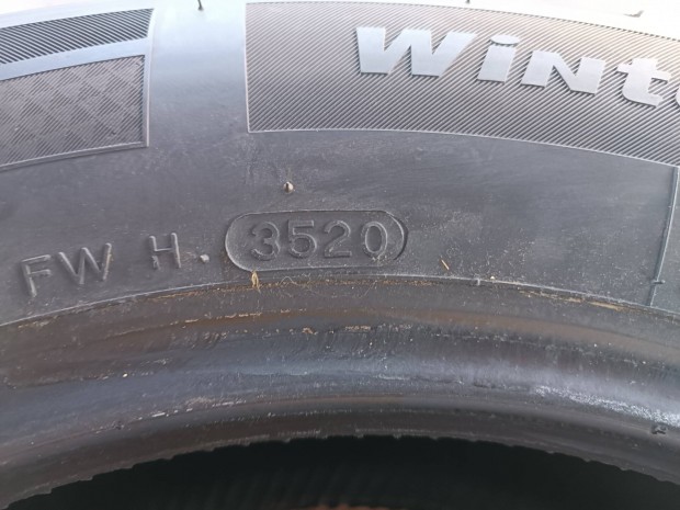 195/65 r15 91T Hankook Wintericept rs2 új téli gumi garnitúra