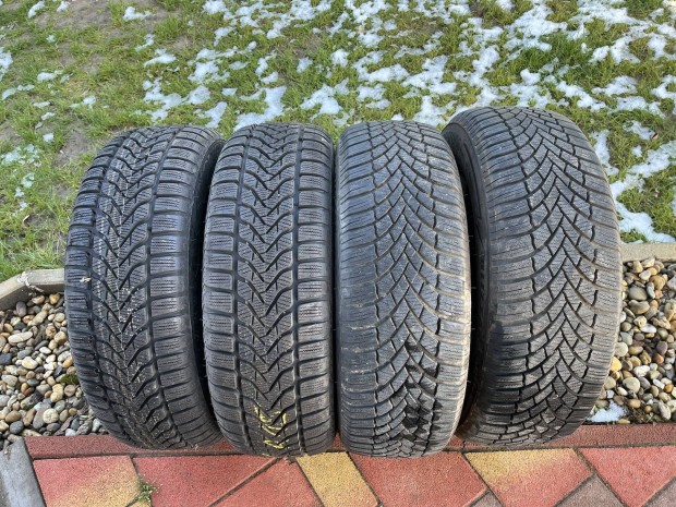 195/65 r15 Bridgestone, Lassa tligumi szett!