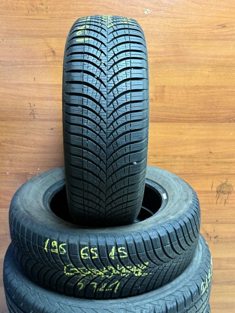 195/65/r15 Goodyear 6db DOT4323/3921