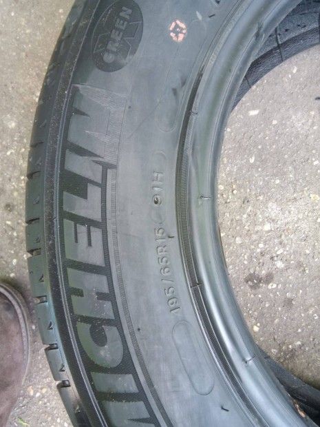 195 65 r15 Michelin nyri gumi elad 2 db