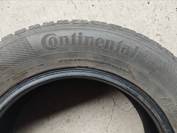 195/65 r15 Téli gumi Continental Németországból 6.5 mm-es.