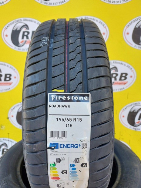 195/65 r15 j Firestone nyri 2024, 27000ft/db