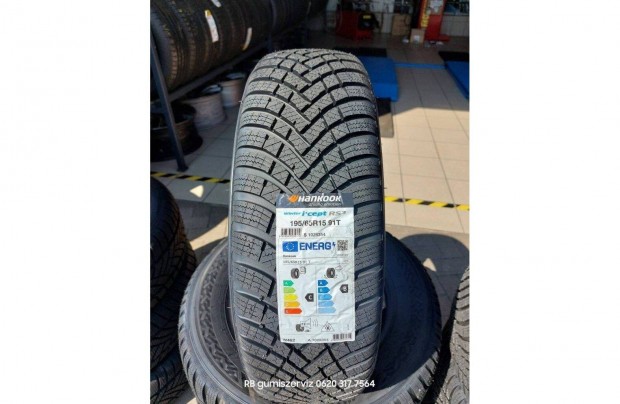 195/65 r15 j Hankook tligumi 2024 24 500 Ft/db