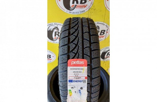 195/65 r15 j Petlas tli 2022 17500 Ft/db