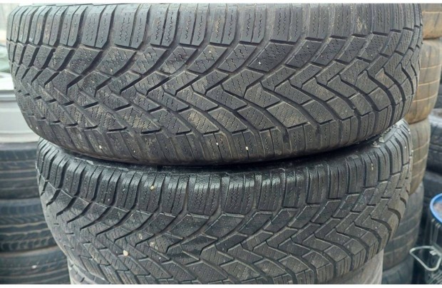 195/65r15 2db Continental Wintercontact TS850 Dot 2013