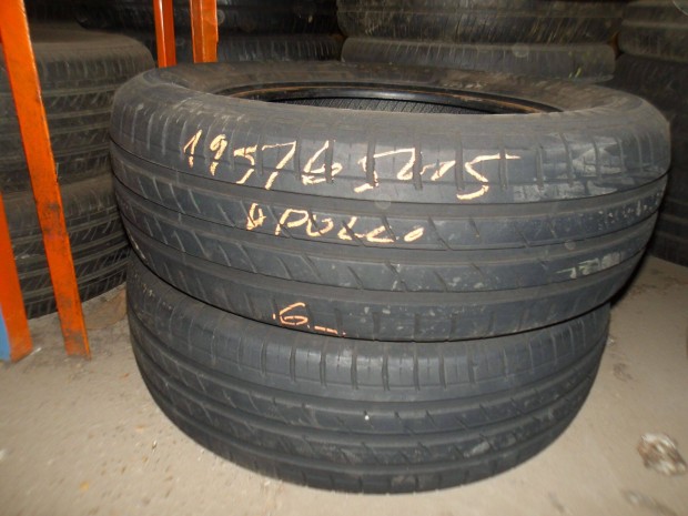 195/65r15 Apollo nyári gumi ajándék szereléssel