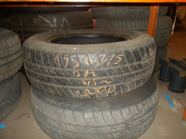 195/65r15 Barum nyári gumi ajándék szereléssel