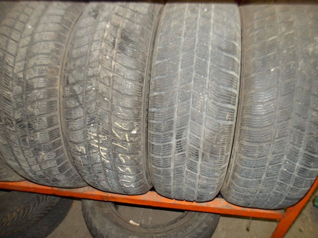 195/65r15 Barum tli gumi ajndk szerelssel