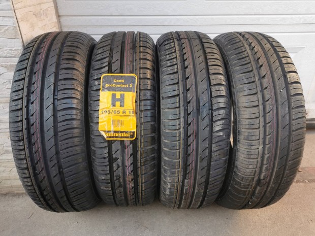 195/65r15 Continental nyri gumi