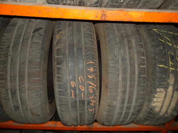 195/65r15 Continental nyári gumi ajándék szereléssel