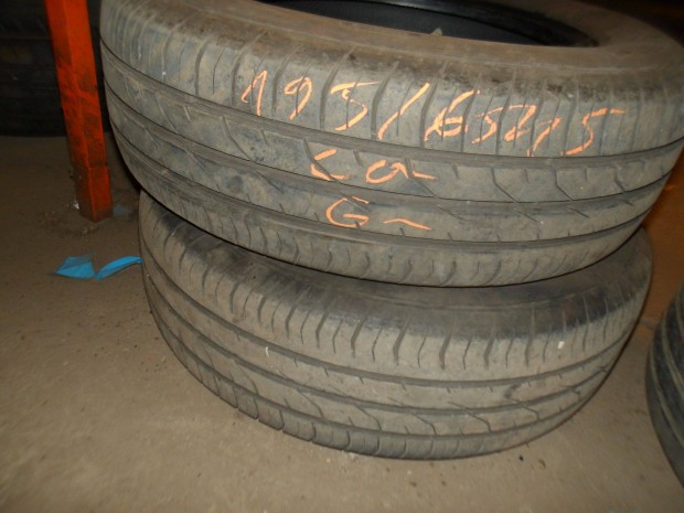195/65r15 Continental nyri gumi ajndk szerelssel