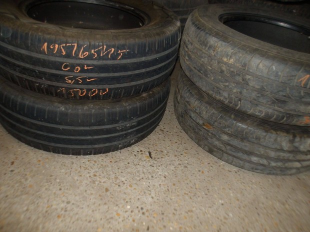 195/65r15 Continental nyri gumik ajndk szerelssel