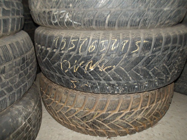 195/65r15 Dunlop tli gumi ajndk szerelssel