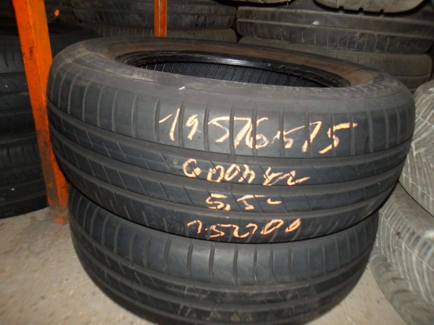 195/65r15 Good-year nyri gumi ajndk szerelssel