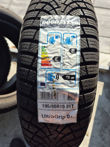 195/65r15 Goodyear ug9 1db j tli gumi 