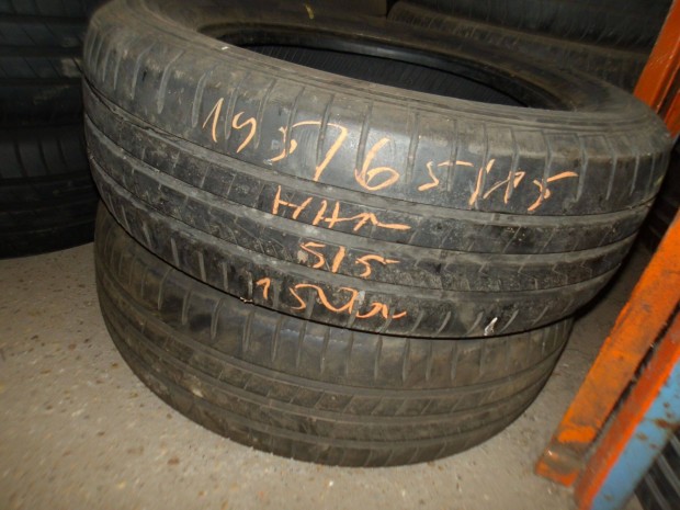 195/65r15 Hankook nyári gumik ajándék szereléssel
