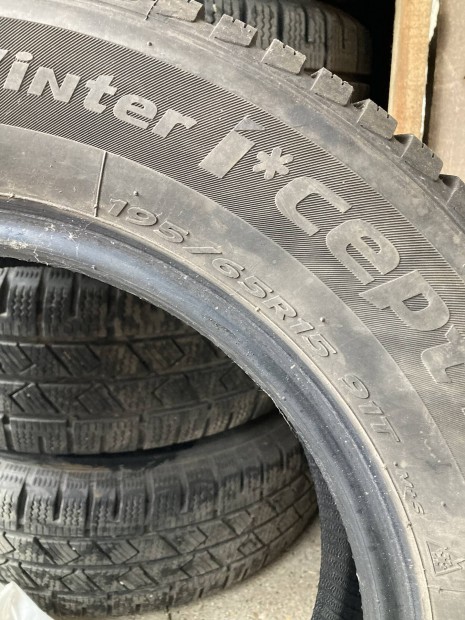 195/65r15 Hankook tli gumik eladk!