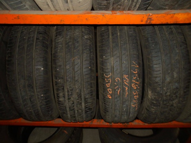 195/65r15 Kumho nyri gumi ajndk szerelssel