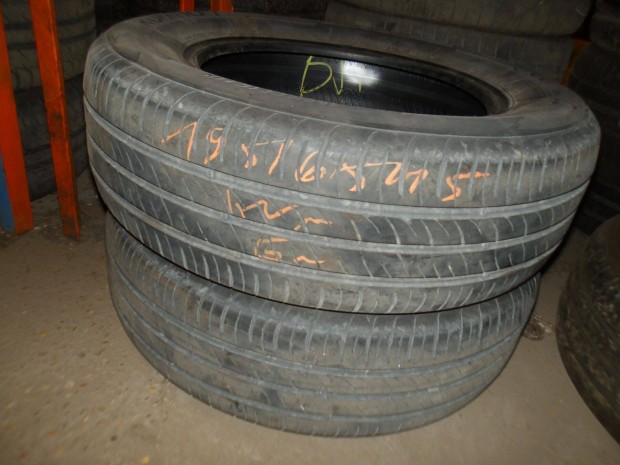 195/65r15 Kumho nyári gumik ajándék szereléssel