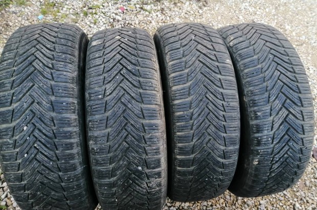 195/65r15 Michelin Alpin6 tligumi 