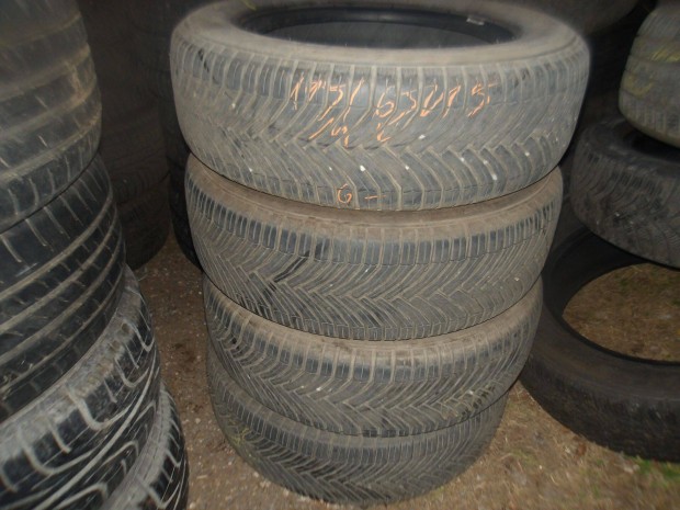 195/65r15 Michelin ngyvszakos gumi ajndk szerelssel