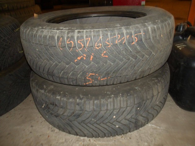 195/65r15 Michelin ngyvszakos gumi ajndk szerelssel
