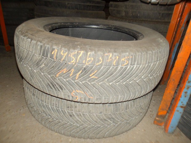 195/65r15 Michelin négyévszakos gumi ajándék szereléssel