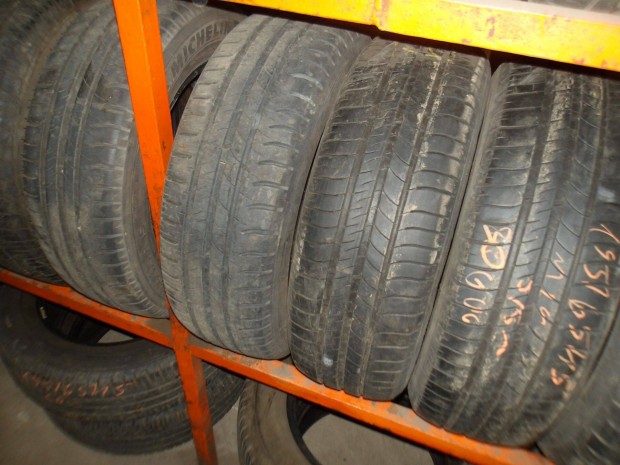 195/65r15 Michelin nyri gumi ajndk szerelssel