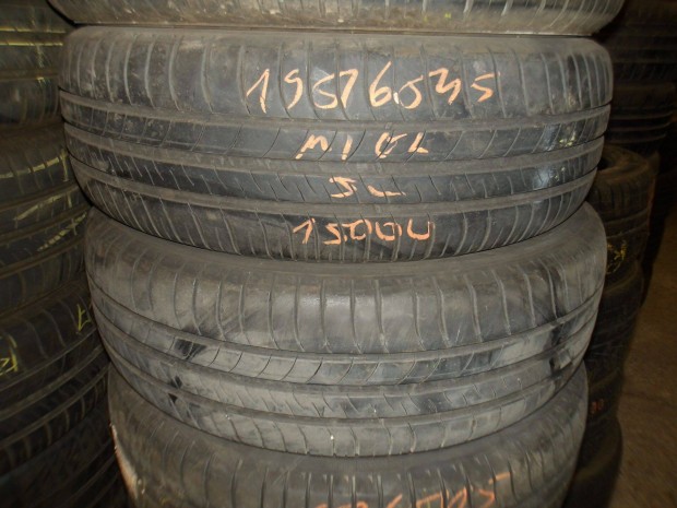 195/65r15 Michelin nyri gumik ajndk szerelssel