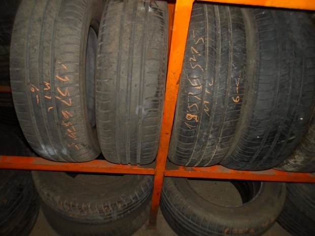 195/65r15 Michelin nyári gumik ajándék szereléssel
