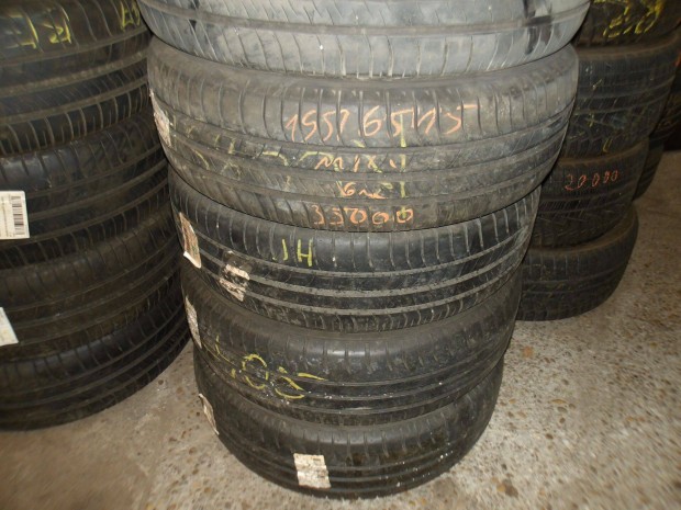 195/65r15 Michelin nyri gumik ajndk szerlessel