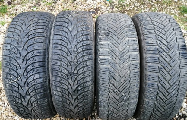 195/65r15 Michelin tligumi 