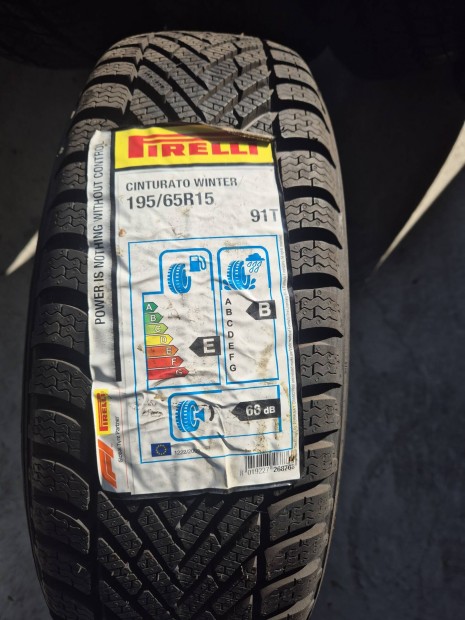 195/65r15 Pirelli tli gumi 1db j 