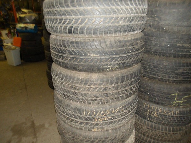 195/65r15 Sava tli gumi ajndk szerelssel