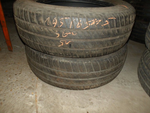 195/65r15 Semperit nyári gumi ajándék szereléssel