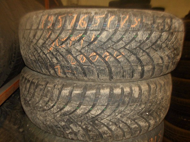 195/65r15 Semperit tli gumi ajndk szerelssel