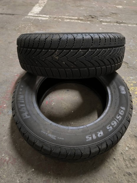 195/65r15 platin téli gumiabroncs