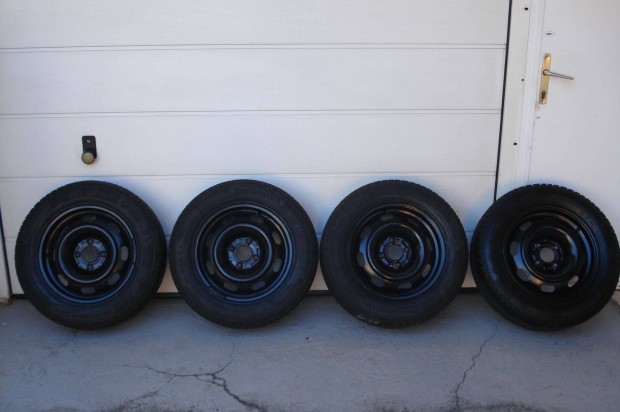 195/65r15 tli gumi felnivel 4db Continental